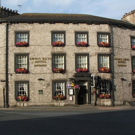 The Cross Keys Διαμέρισμα Milnthorpe Δωμάτιο φωτογραφία