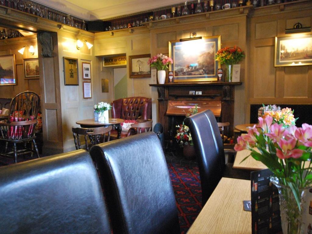 The Cross Keys Διαμέρισμα Milnthorpe Εξωτερικό φωτογραφία