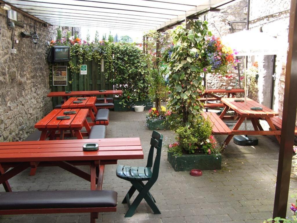 The Cross Keys Διαμέρισμα Milnthorpe Εξωτερικό φωτογραφία