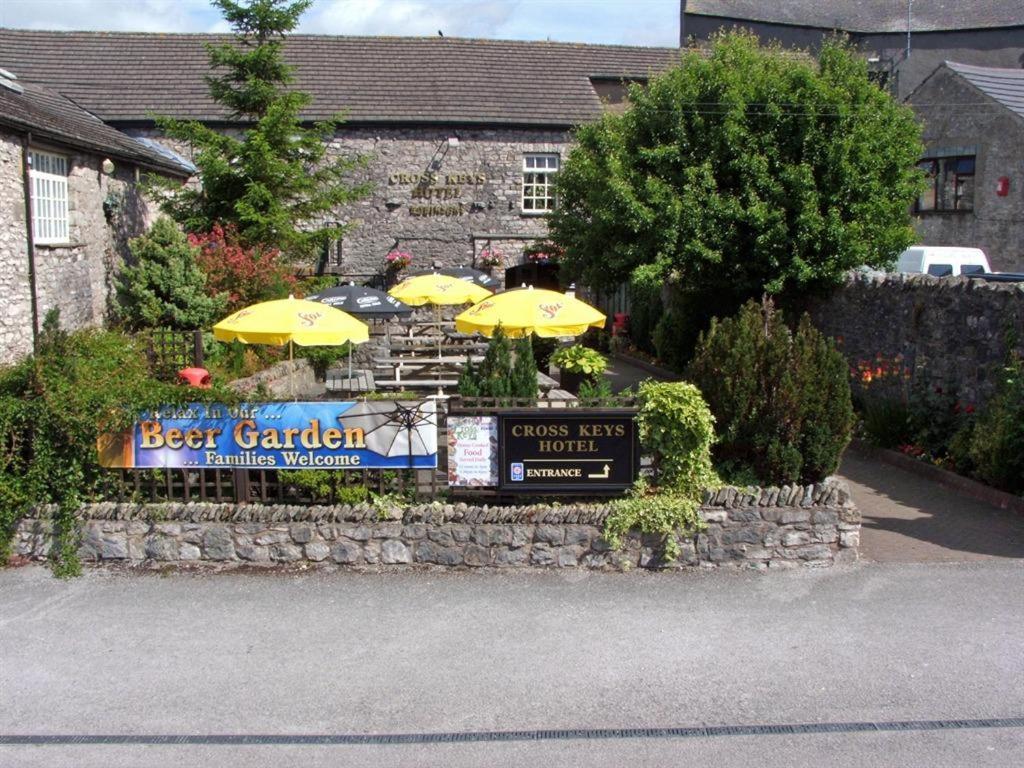 The Cross Keys Διαμέρισμα Milnthorpe Εξωτερικό φωτογραφία