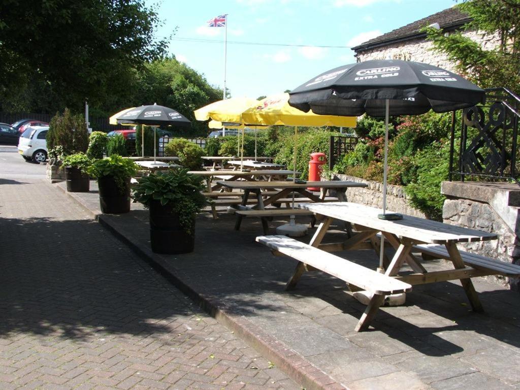 The Cross Keys Διαμέρισμα Milnthorpe Εξωτερικό φωτογραφία