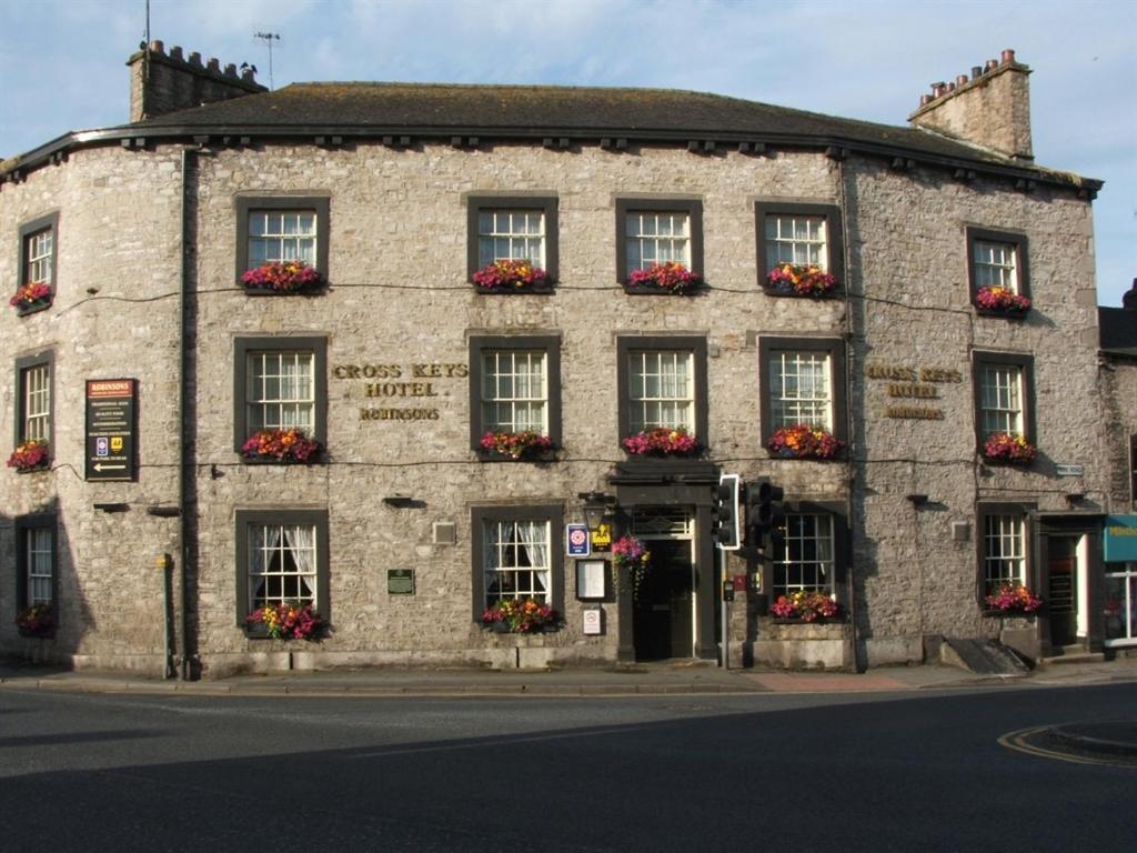 The Cross Keys Διαμέρισμα Milnthorpe Δωμάτιο φωτογραφία